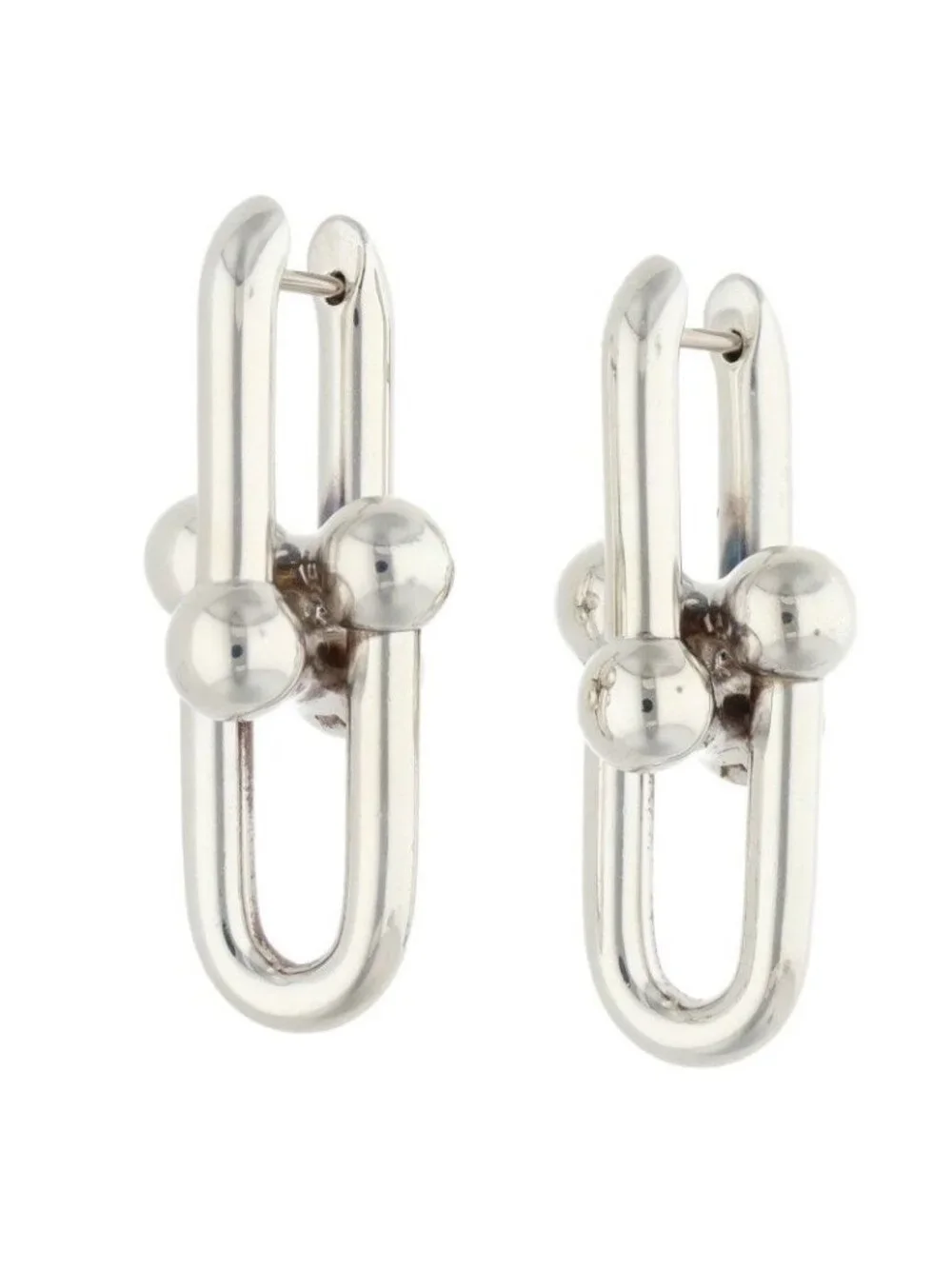 Tiffany & Co Sterling Silver Earrings